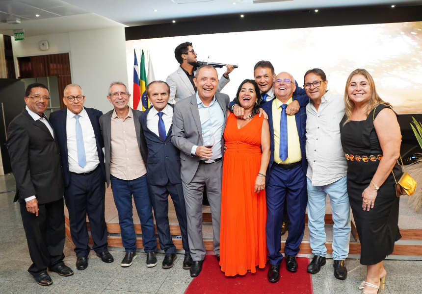 Em noite de festa, Asfeb empossa diretoria para o triênio 2026/2028