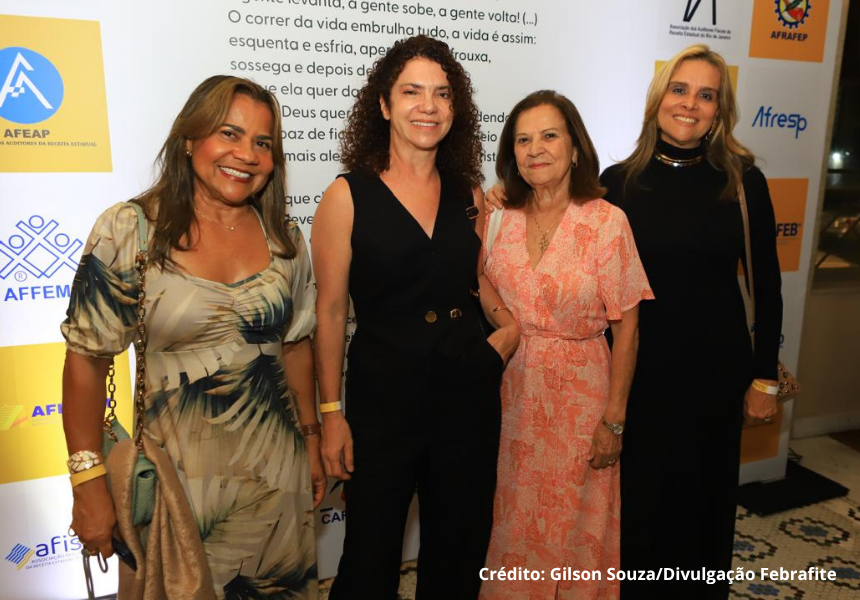 Auditores Fiscais baianos marcam presença no 10º Congresso Luso-Brasileiro de Auditores Fiscais
