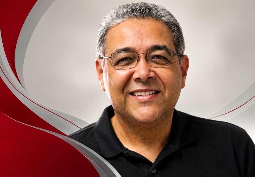 Morre aos 62 anos o auditor fiscal Marcilio José Amorim dos Santos