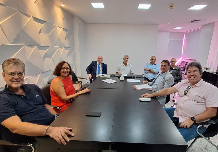 IAF Sindical reúne-se com demais entidades do Grupo Fisco para tratar do Auxílio Médico Social