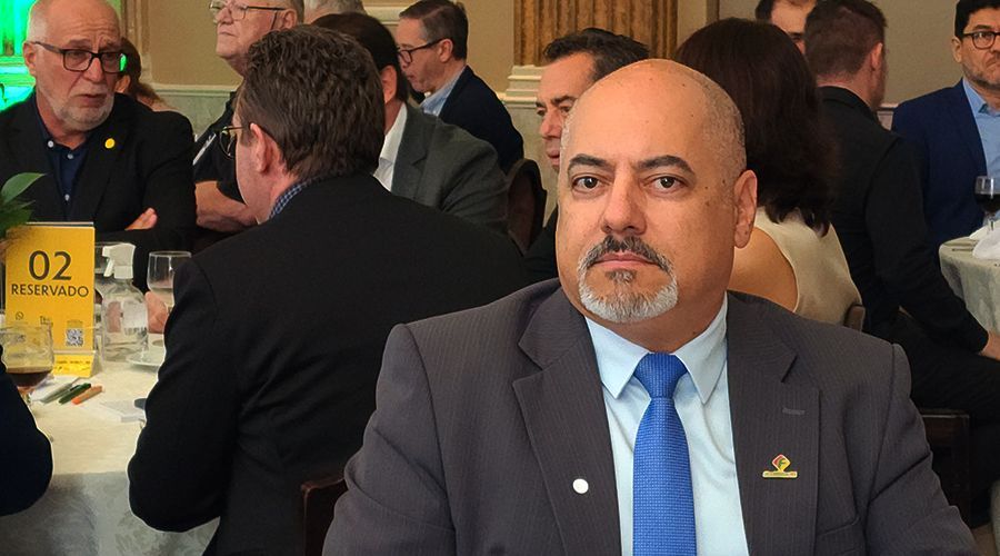 Feltrin prestigia evento