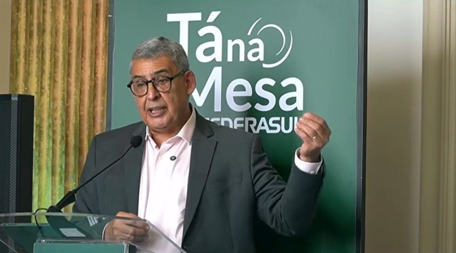 Prefeito Sebastião Melo realiza palestra sobre jornada 6x1