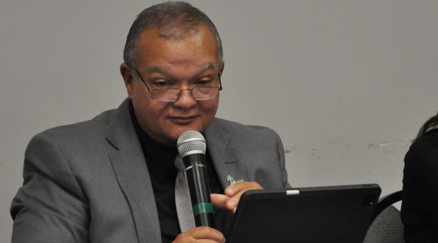 Celso Malhani, presidente do Sindifisco-RS