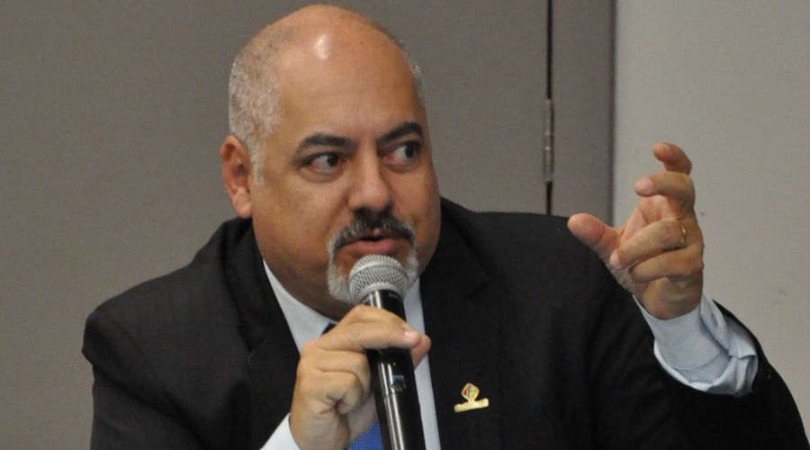 Altemir Feltrin, vice-presidente do Sindifisco-RS