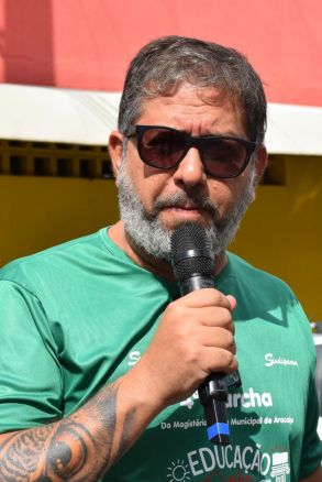 Secretário de Comunicação: Claudio de Brito Bastos Chaves Júnior