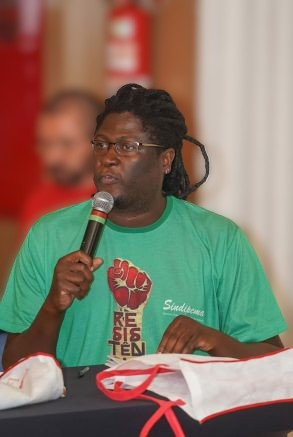 Presidente: Obanshe Severo D’acelino e Porto