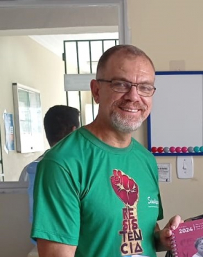 2º Secretário (a) de Finanças: Paulo Antônio Santos de Andrade