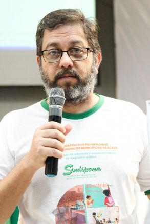 Secretário (a) de Comunicação: Claudio de Brito Bastos Chaves Júnior