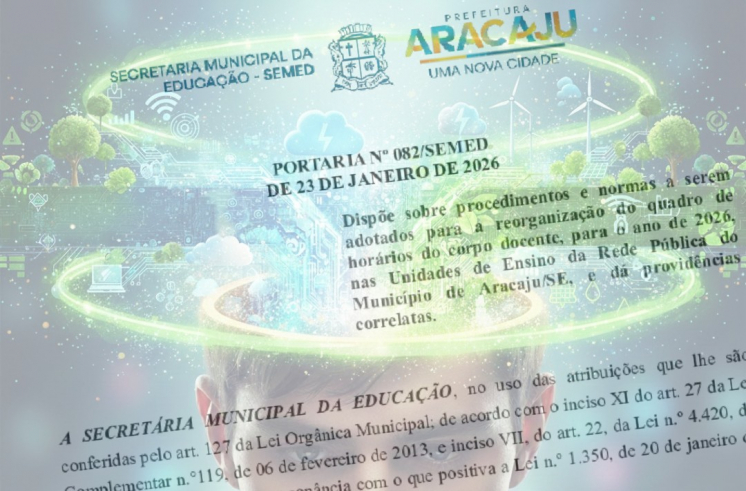 Sem debate, sem planejamento, sem legalidade: A alteração da Matriz Curricular da SEMED Aracaju