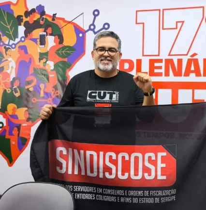 Nota de Solidariedade ao sindicalista Igor Baima