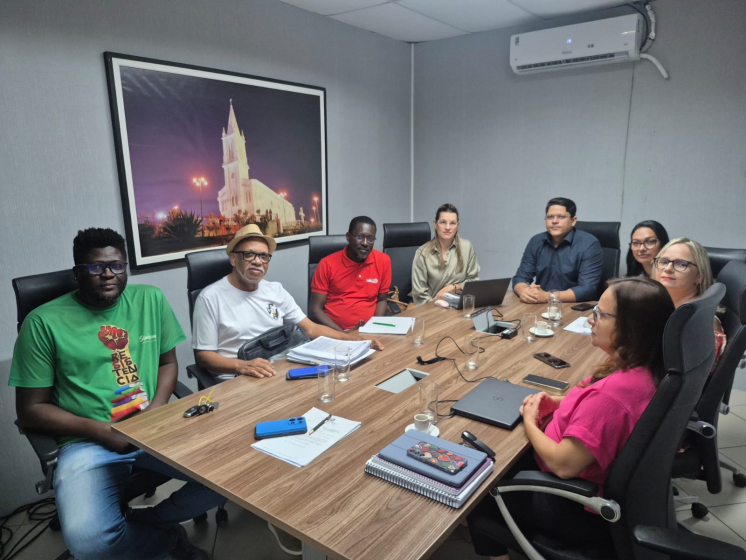 Reunião com a gestão municipal define ajustes na Lei Complementar 218