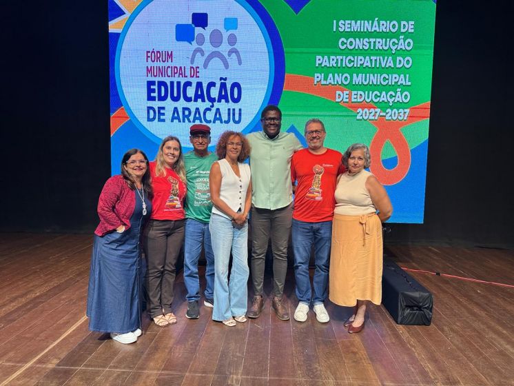 Fórum Municipal de Educação realiza o 1º Seminário de Construção Participativa do novo PME