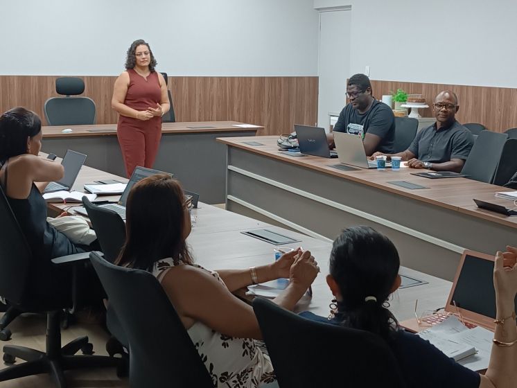 Sindipema marca presença na 3ª Oficina de Dados e Metologia para elaboração e monitoramento do PME 