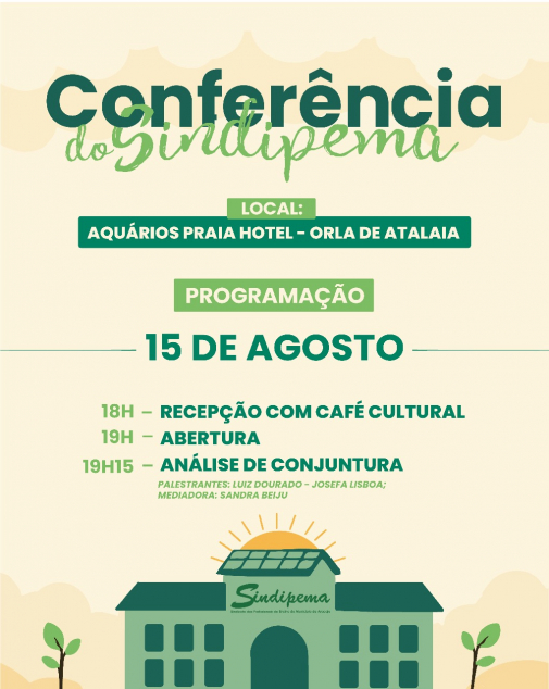 Congerencia - Programação