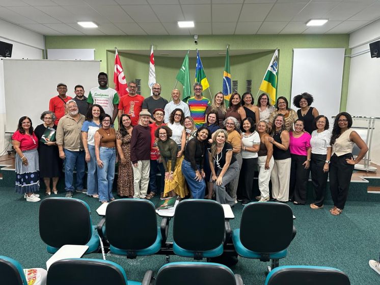 Novos Representantes de Base tomam posse para a gestão 2026-2028