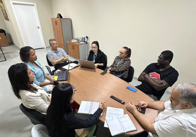 Articulação Intersetorial garante novos encaminhamentos para fortalecer a inclusão em Aracaju