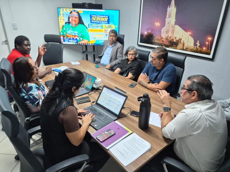 Reunião da mesa de negociação continua sem avanços no 