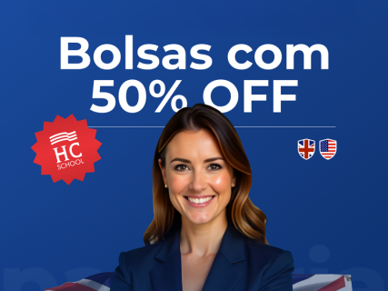 HC School oferece 100 bolsas de estudos