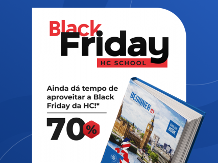 Black Friday na HC School