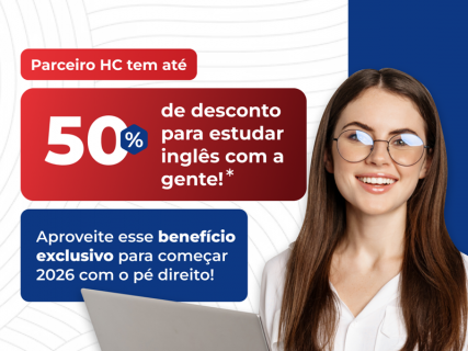 HC School dá desconto em cursos