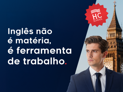 Condições exclusivas na HC School