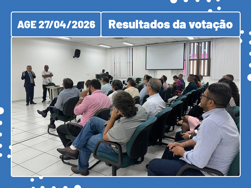 Assembleia aprova dissolução do Sindjuf/SE e fusão com Sindjus/DF