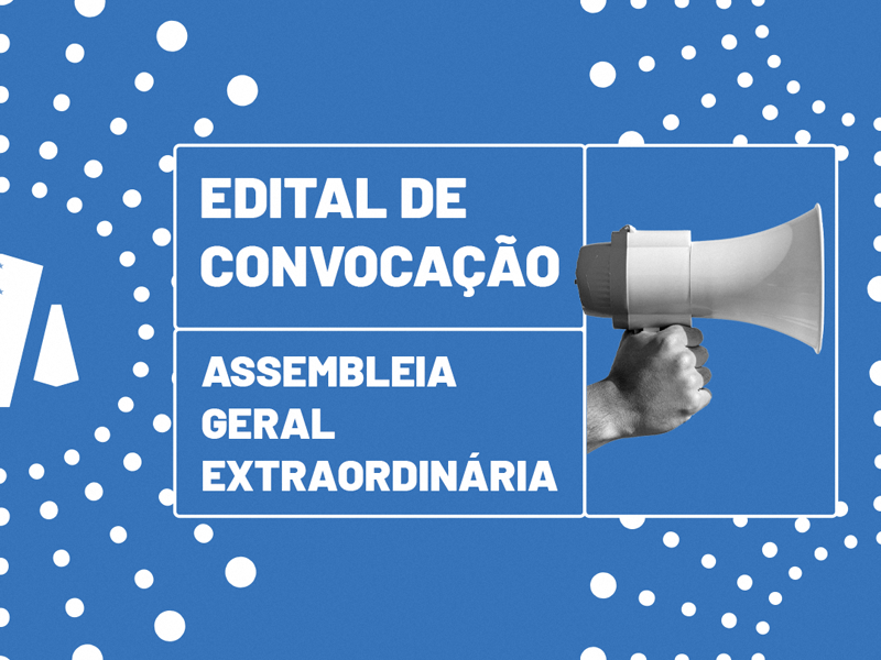 EDITAL DE CONVOCAÇÃO DE ASSEMBLEIA GERAL EXTRAORDINÁRIA PARA DELIBERAÇÃO SOBRE DISSOLUÇÃO DO SINDJUF/SE