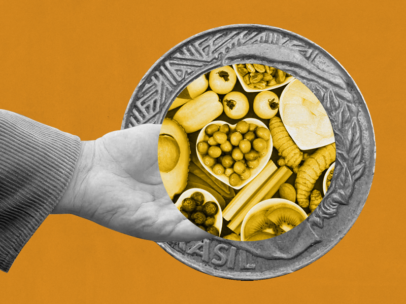 Sindjus/DF pede apoio a senador Cid Gomes para auxílio-nutrição de aposentados