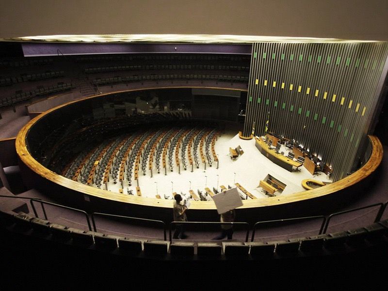 Aguardamos análise do Veto 45 imediatamente após as eleições