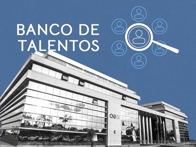 CNJ lança edital para cadastrar servidores que desejem atuar no órgão