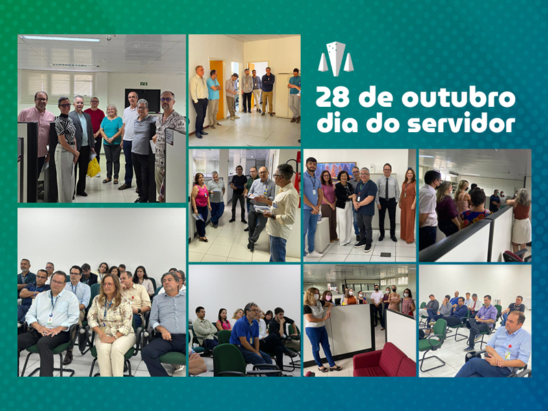 Servidor Público: Estado presente e democracia de pé