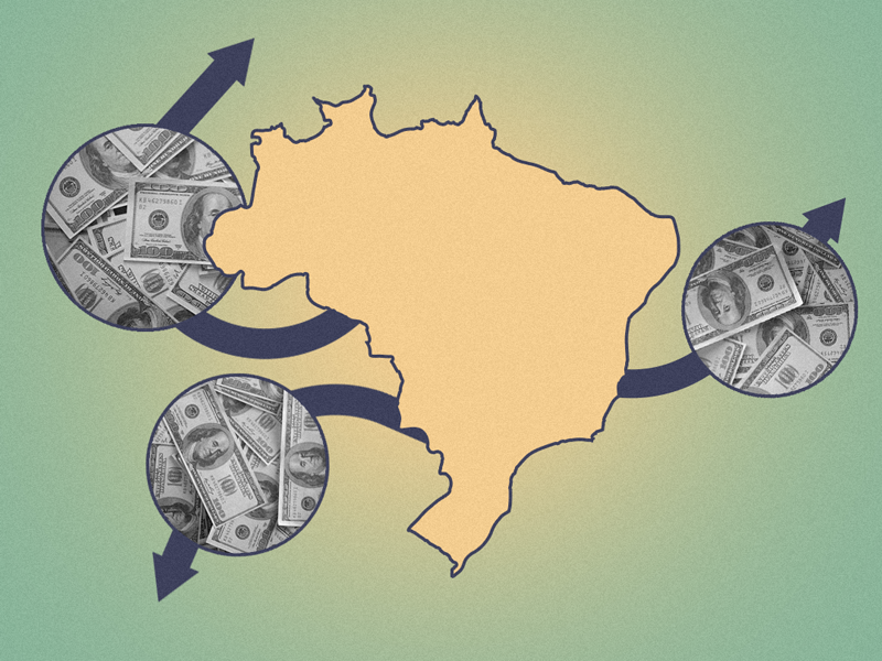 Enquanto país gasta quase R$ 600 bi na dívida, secretário do Tesouro critica BPC