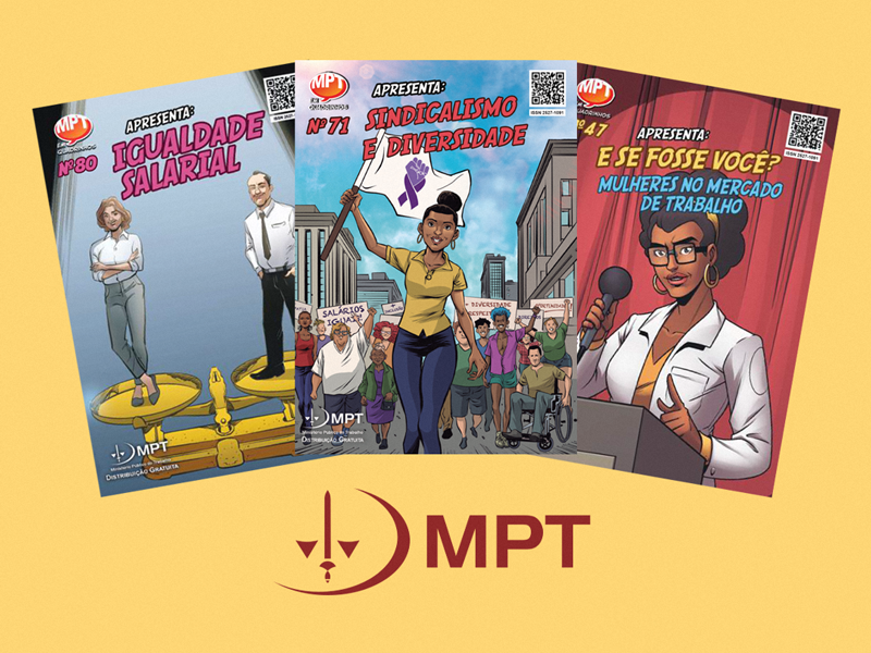 MPT lança projeto para incentivar diversidade e combater assédio no ambiente sindical