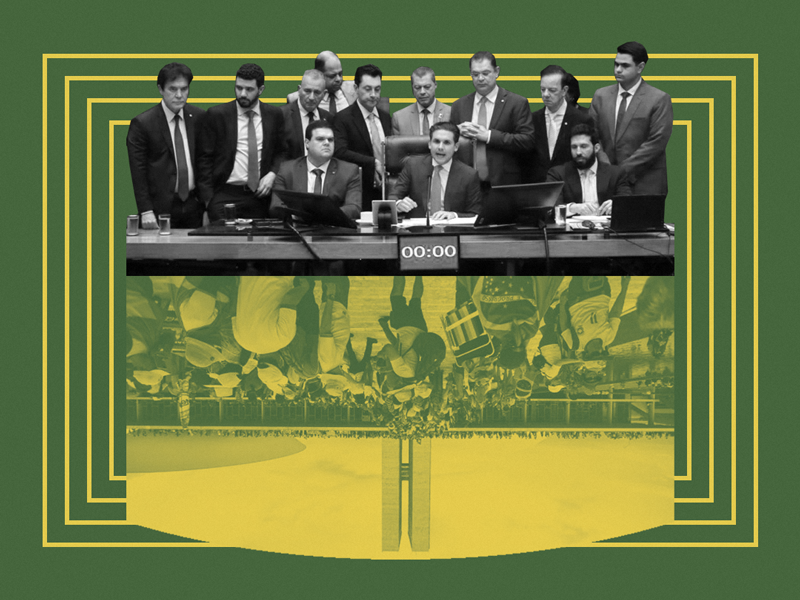 PL da dosimetria: maioria dos parlamentares sergipanos vota pela derrubada do veto