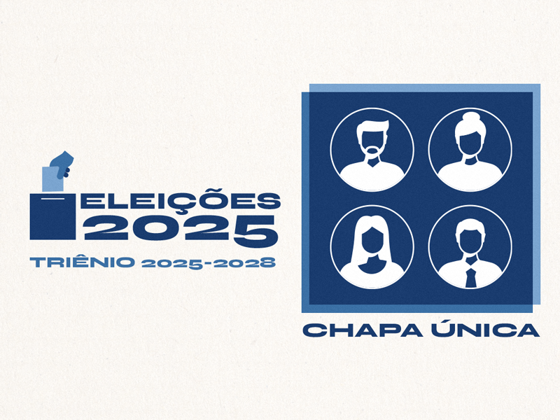 Chapa Perseverar divulga programa de gestão para o próximo triênio