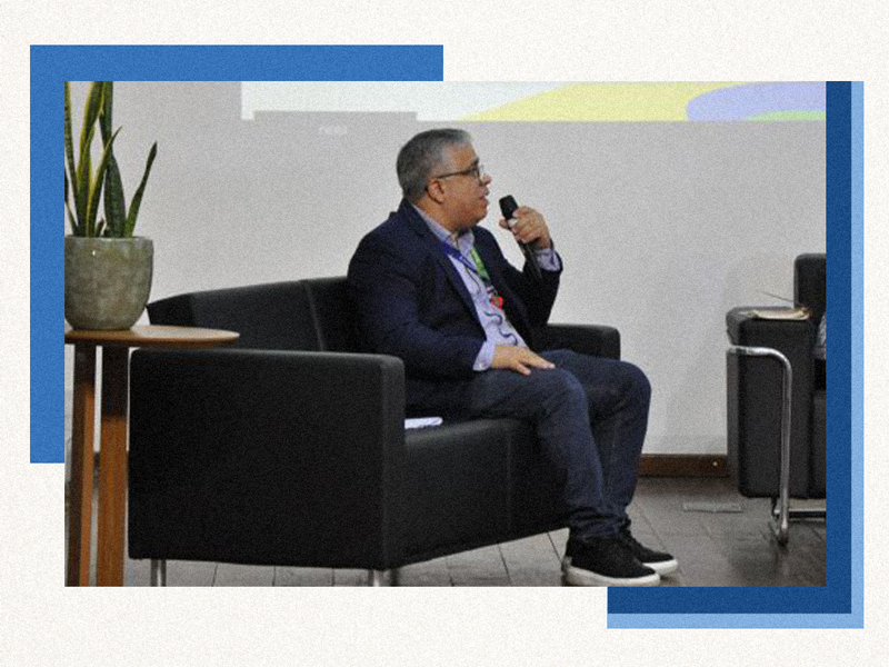 Coordenador do Sindjuf/SE fala sobre meritocracia e inclusão da pessoa com deficiência em evento do TRT20