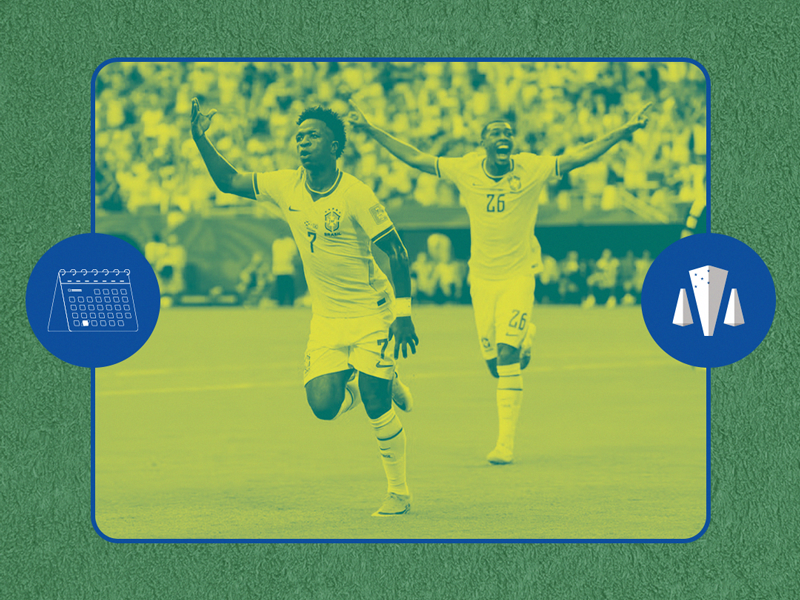 Sindjuf/SE solicita alteração de expediente no dia do jogo do Brasil