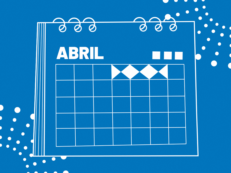 Expediente do Sindjuf/SE na Páscoa