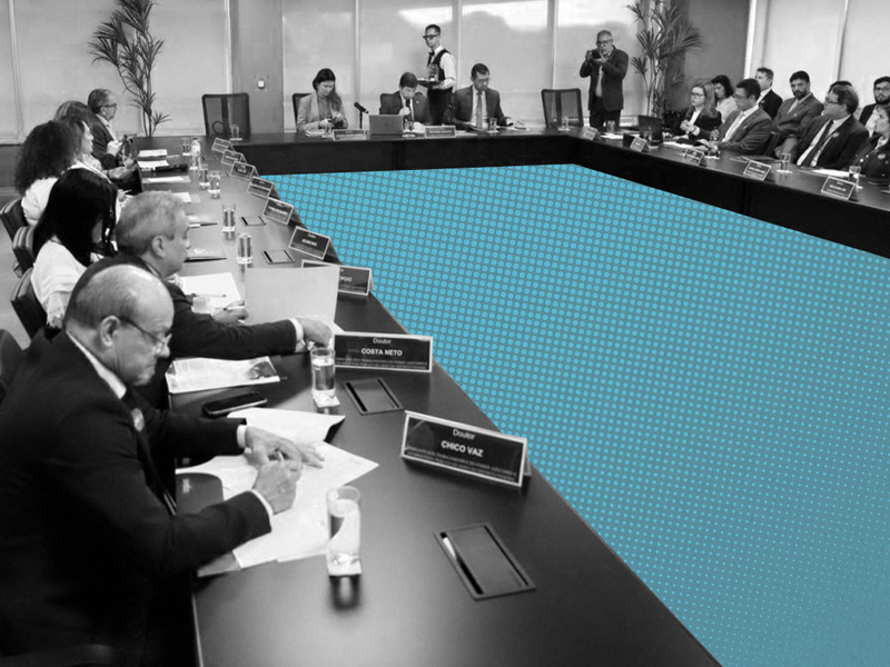 Veto 45 e reestruturação norteiam primeira reunião do Fórum de Carreira dos Servidores