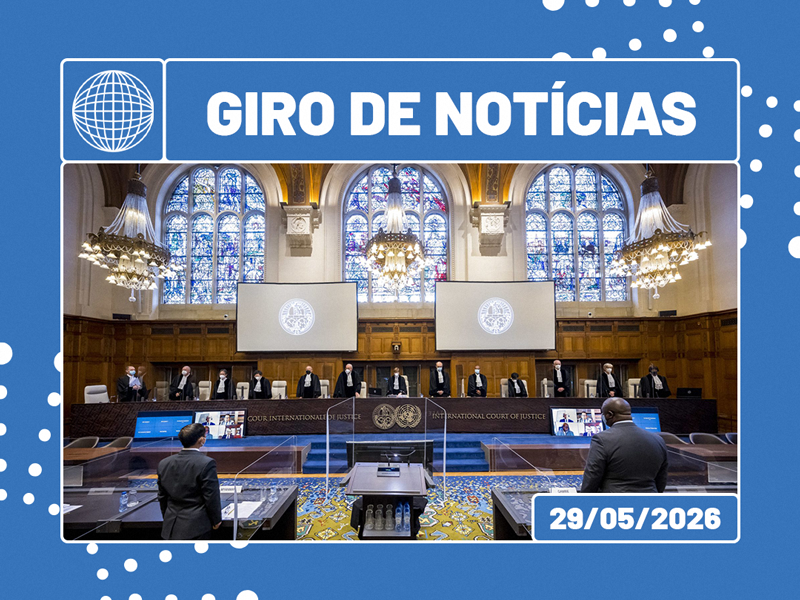 Giro de Notícias