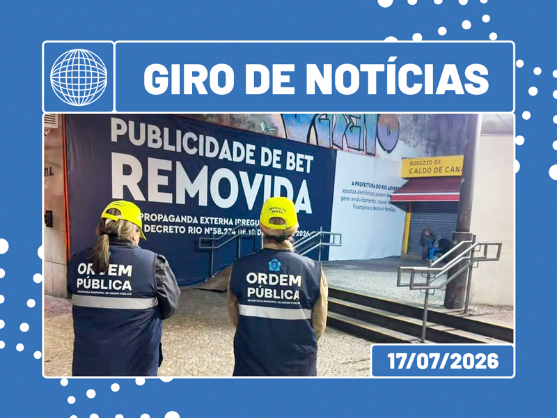 Giro de Notícias