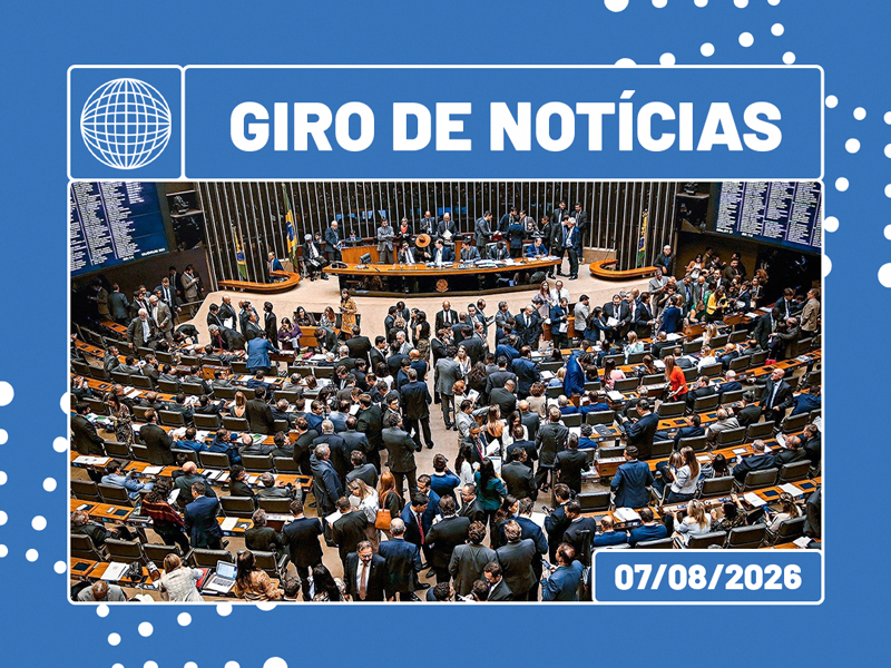 Giro de Notícias