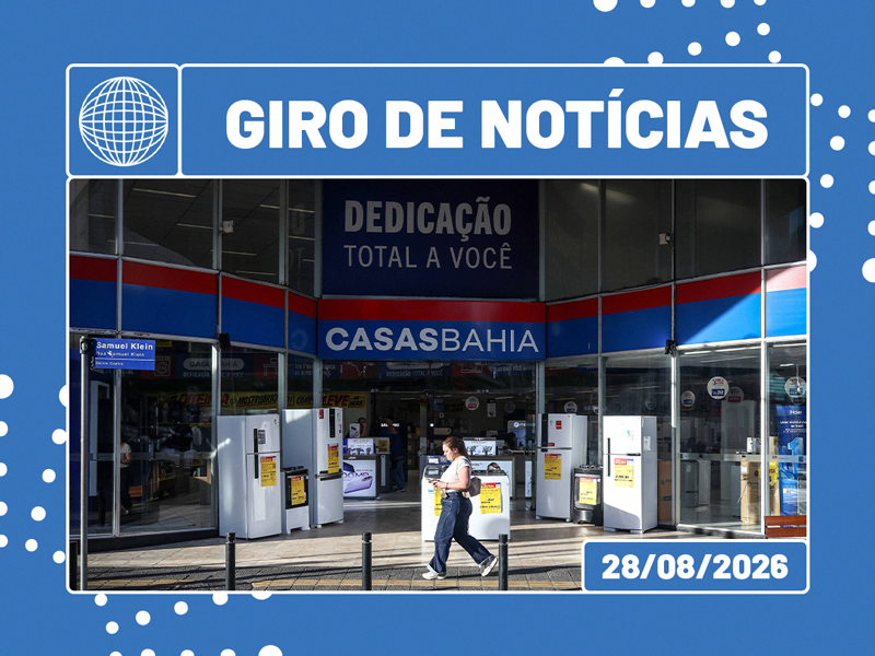 Giro de Notícias