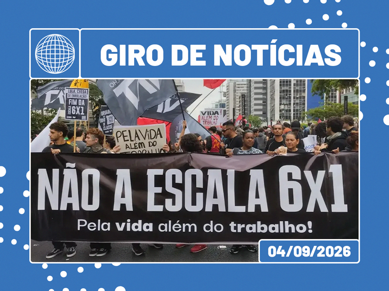Giro de Notícias