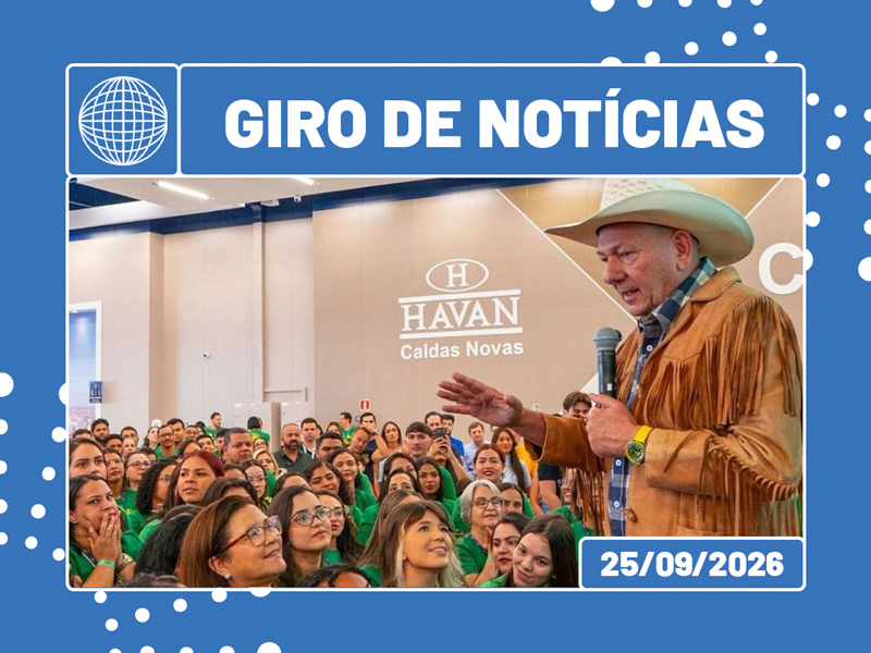 Giro de Notícias