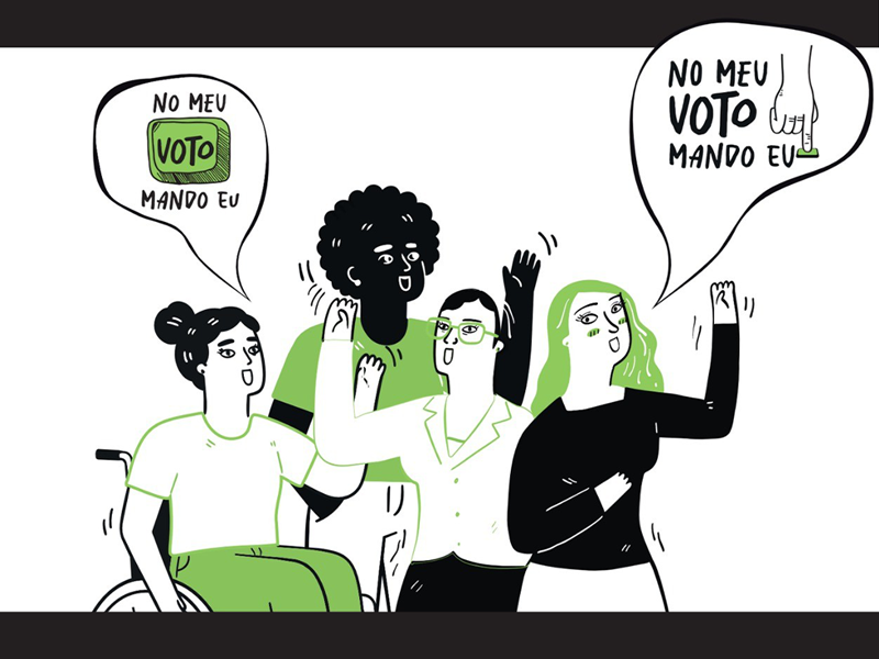 Assédio eleitoral: pesquisa inédita traça panorama