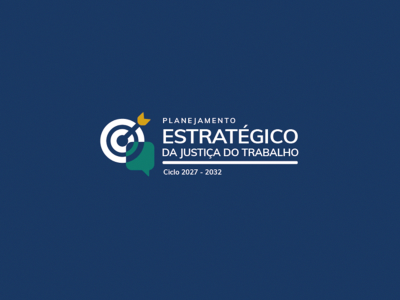 Pesquisa da Justiça do Trabalho recebe respostas até quarta