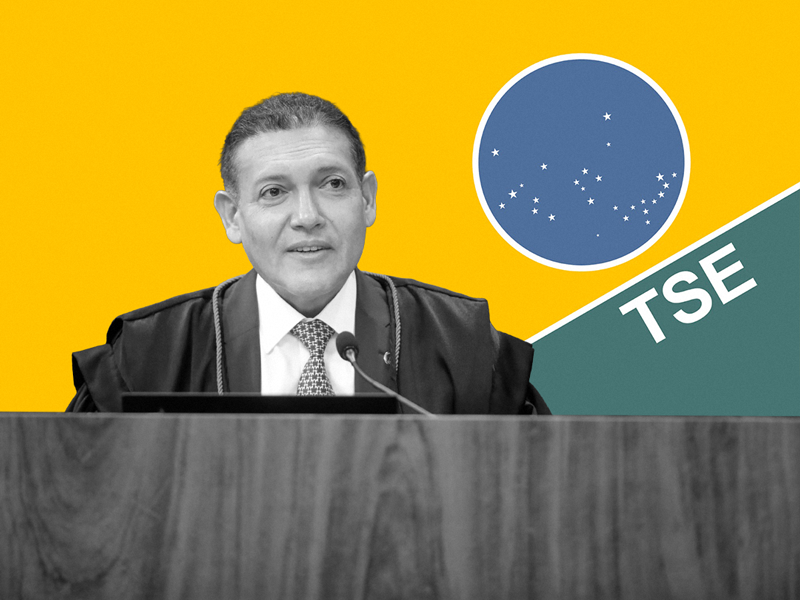 Empossado presidente do TSE, Nunes Marques comandará Eleições 2026