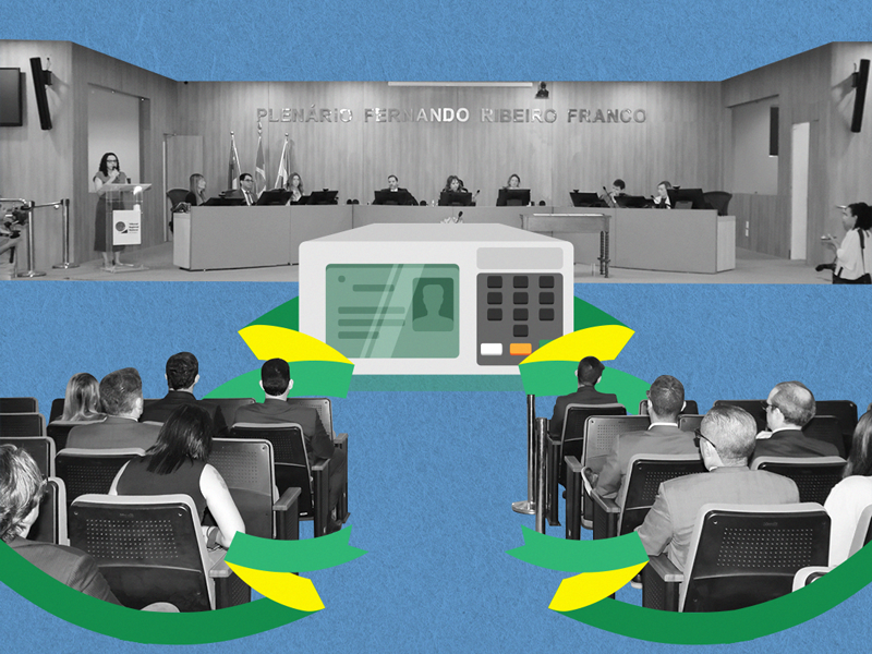 Sindjuf/SE apoia Pacto Sergipano pela Democracia e reforça combate ao assédio eleitoral