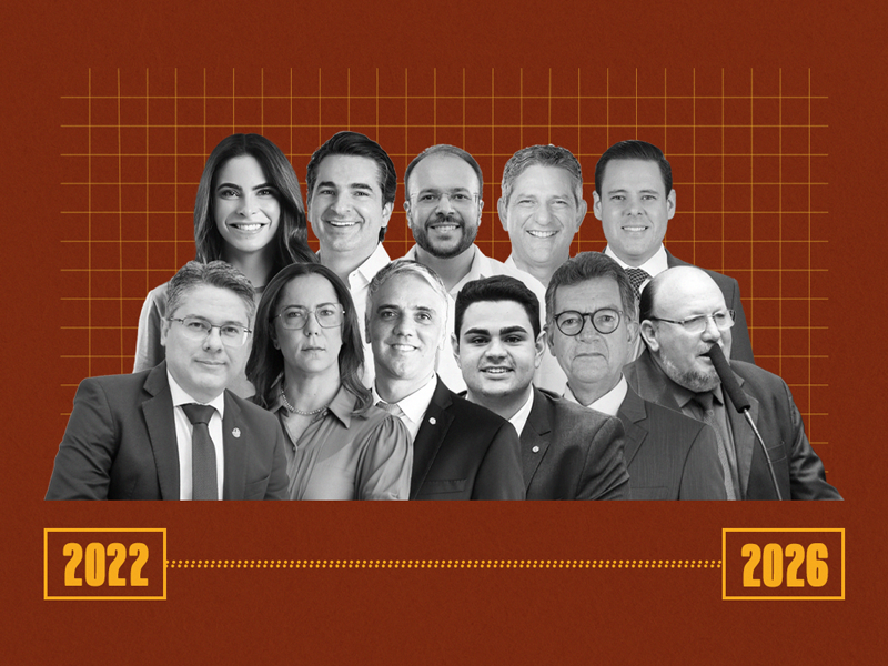 Relembre como cada parlamentar tem votado em temas de grande impacto social 